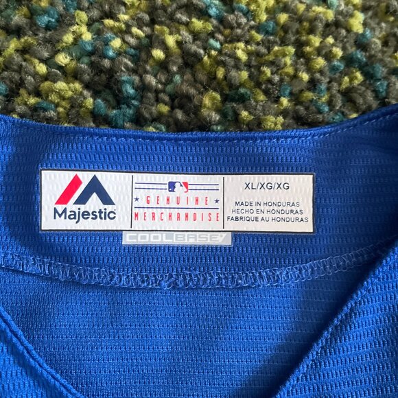 Majestic Cool Base Josh Donaldson 20 Jersey (XL) - Picture 3 of 7